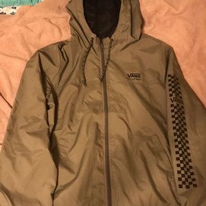Vans Windbreaker